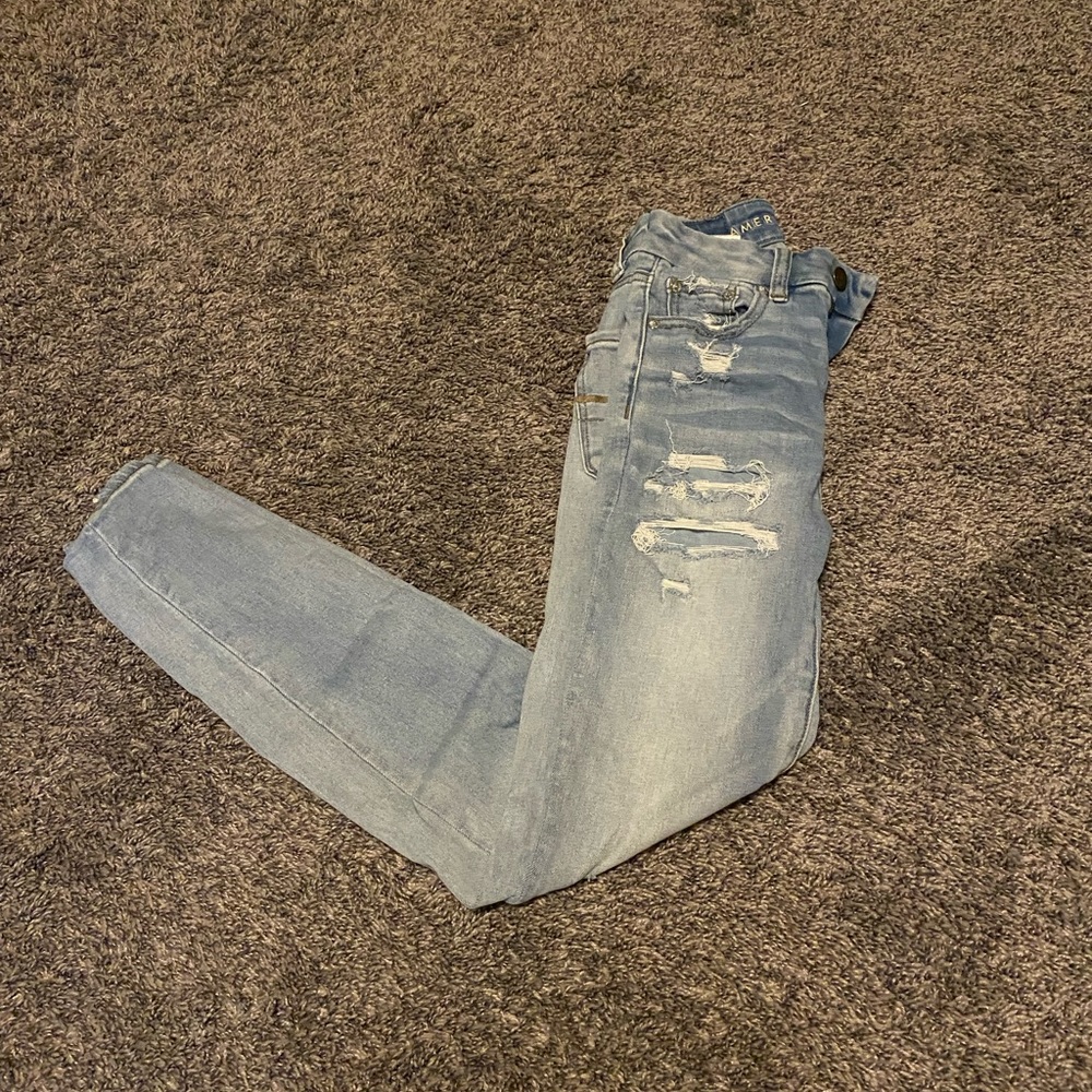 American Eagle Jeans Size 00